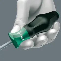پیچ گوشتی دوسو کامفورت 1.0x5.5x125 ورا سری 1335