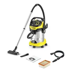 مکنده ذرات و گرد و غبار کارچر مدل WD 6 P PREMIUM