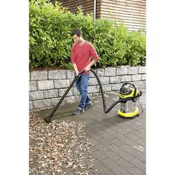 مکنده ذرات و گرد و غبار کارچر مدل WD 6 P PREMIUM