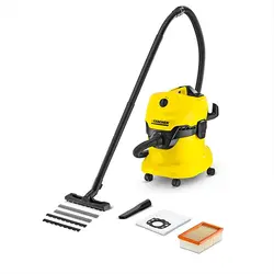 مکنده ذرات و گرد و غبار کارچر مدل WD4