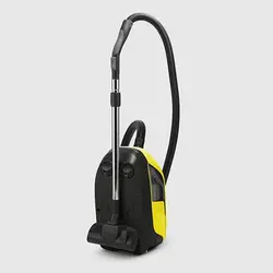 مکنده ذرات و گرد و غبار با فیلتر آب کارچر مدل DS 5.800
