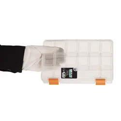 جعبه اورگانایزر 9 اینچ مانو-ای بی زد مدل ABZSORG9