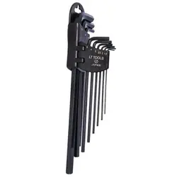 ست 9 عددی آلن مدل HEXL9 لایت