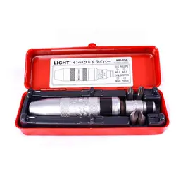 پیچ گوشتی ضربه خور موتوری مدل MR250 لایت