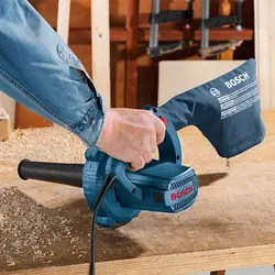 دمنده و مکنده بوش 820 وات مدل GBL 800 E