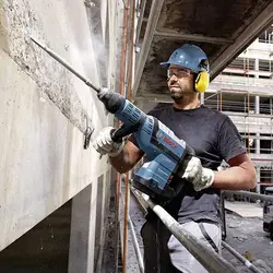 دریل بتن کن بوش 1500 وات مدل GBH 8-45 D