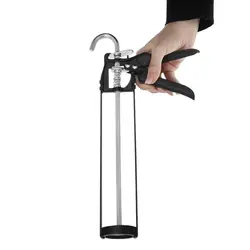 تفنگی چسب آکواریوم فلزی لیکوتا مدل AGH-20001 - ابزارسرا