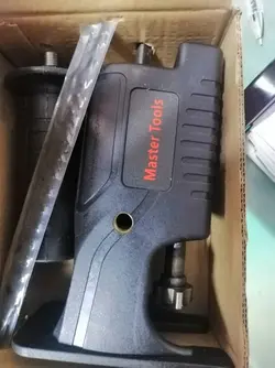 تبدیل دریل به اره عمودبر مدل master tools