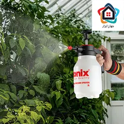 سم پاش دستی 2 لیتری حرفه ای RH-6002