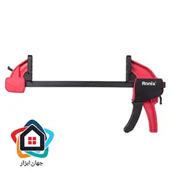 پیچ دستی فشاری  رونیکس مدل RH-7530