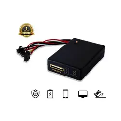 موقعیت یاب آنلاین - online GPS - فاقد سنسور دما - آزمون الکترونیک خزر