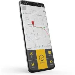 موقعیت یاب آنلاین - online GPS - فاقد سنسور دما - آزمون الکترونیک خزر
