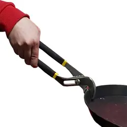 انبر پیتزا کلاغی (سایز 30 سانتی متر) - تجهیزات آشپزخانه های صنعتی آفر