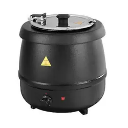 سوپ وارمر ۱۰ لیتری - تجهیزات آشپزخانه های صنعتی آفر سوپ وارمر ۱۰ لیتری