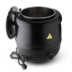 سوپ وارمر ۱۰ لیتری - تجهیزات آشپزخانه های صنعتی آفر سوپ وارمر ۱۰ لیتری