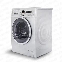 ماشین لباسشویی بست Bost مدل BWD-6121 با ظرفیت 6 کیلو‌گرم