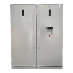 یخچال و فریزر دوقلو آیسان isun) IRF 313)