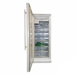 یخچال و فریزر دوقلو آیسان isun) IRF 313)