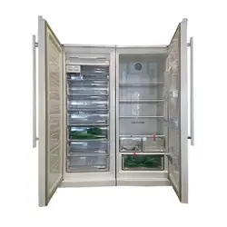 یخچال و فریزر دوقلو آیسان isun) IRF 313)