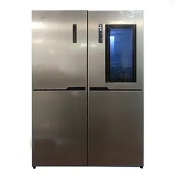 یخچال فریزر دوقلو استیلون مدل door in door