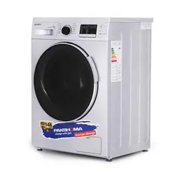 ماشین لباسشویی پاکشوما مدل WFU-74401 با ظرفیت 7 کیلوگرم