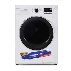 ماشین لباسشویی پاکشوما مدل WFU-74401 با ظرفیت 7 کیلوگرم
