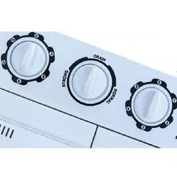 ماشین لباسشویی اینترنشنال آنیل مدل MWT3000 با ظرفیت 3/5 کیلوگرم