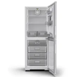 یخچال فریزر پایین بُست مدل BRB240-13