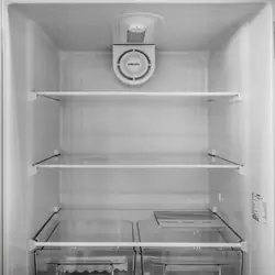 یخچال فریزر پایین بُست مدل BRB240-13