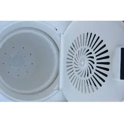 ماشین لباسشویی اینترنشنال آنیل مدل N10700 با ظرفیت 10 کیلوگرم