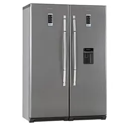 یخچال دوقلو هیمالیا مدل NX320