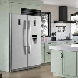 یخچال دوقلو هیمالیا مدل NX320