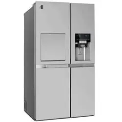 یخچال و فریزر ساید بای ساید دوو مدل D2S-3033