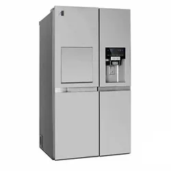 یخچال و فریزر ساید بای ساید دوو مدل D2S-3033