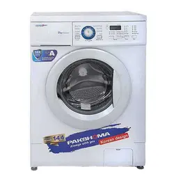 ماشین لباسشویی پاکشوما مدل WFU-80103