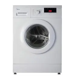 ماشین لباسشویی 7 کیلویی 14710 میدیا مدل WU-14710W/S