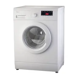 ماشین لباسشویی 7 کیلویی 14710 میدیا مدل WU-14710W/S
