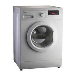 ماشین لباسشویی 7 کیلویی 14710 میدیا مدل WU-14710W/S