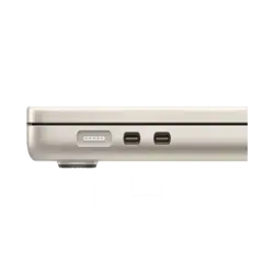 لپ تاپ 15.3 اینچی اپل مدل MacBook Air M2 2023 MQKV3 حافظه 512 گیگابایت