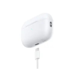 هدفون بی سیم اپل مدل Airpods Pro 2 USB-C