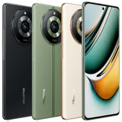 گوشی موبایل ریلمی مدل Realme 11 Pro Plus 5G حافظه 512 گیگابایت و رم 12 گیگابایت