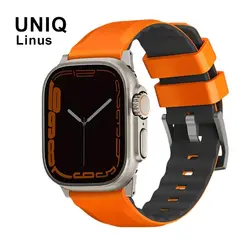 بند سیلیکونی اپل واچ یونیک Uniq Linus Airsoft