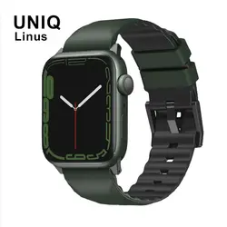 بند سیلیکونی اپل واچ یونیک Uniq Linus Airsoft