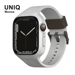 بند و قاب محافظ سیلیکونی اپل واچ یونیک Uniq Monos
