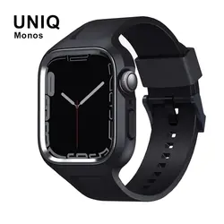 بند و قاب محافظ سیلیکونی اپل واچ یونیک Uniq Monos
