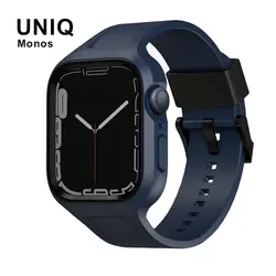 بند و قاب محافظ سیلیکونی اپل واچ یونیک Uniq Monos