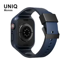 بند و قاب محافظ سیلیکونی اپل واچ یونیک Uniq Monos