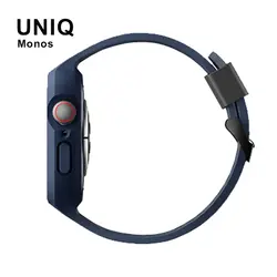 بند و قاب محافظ سیلیکونی اپل واچ یونیک Uniq Monos