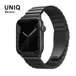 بند استیل اپل واچ یونیک Uniq Strova