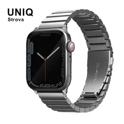 بند استیل اپل واچ یونیک Uniq Strova